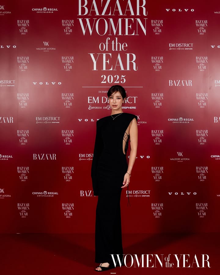 มิ้นต์ - ชาลิดา วิจิตรวงศ์ทอง