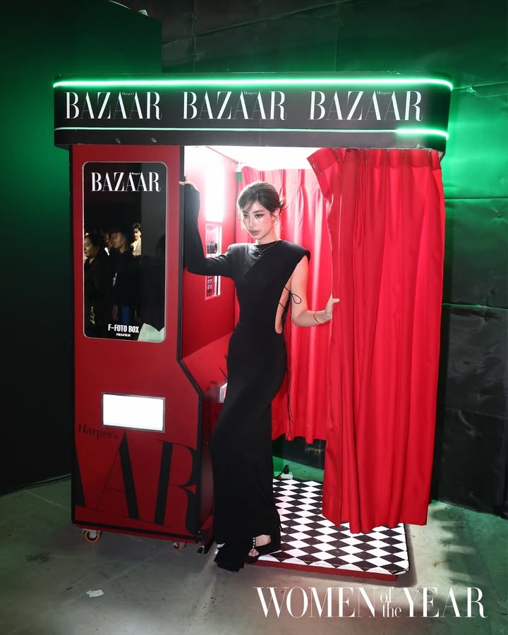 มิ้นต์ - ชาลิดา วิจิตรวงศ์ทอง