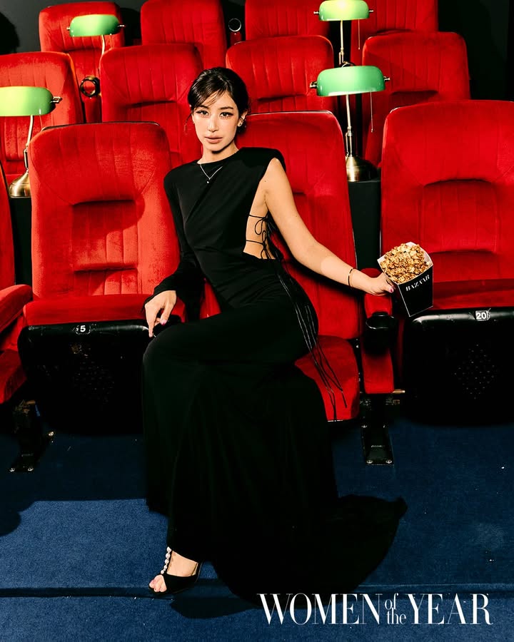 มิ้นต์ - ชาลิดา วิจิตรวงศ์ทอง