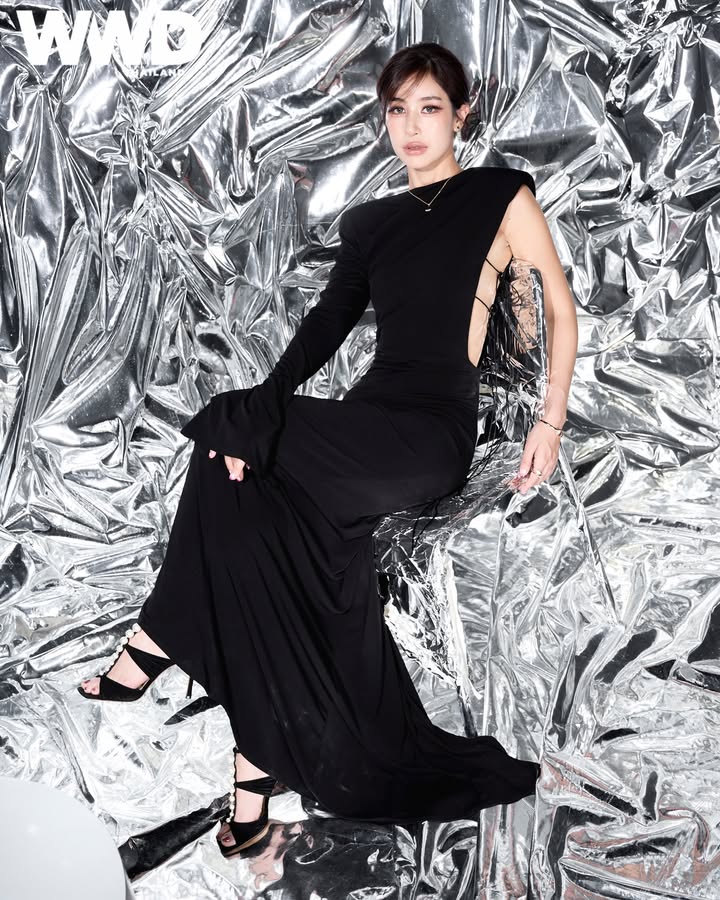 มิ้นต์ - ชาลิดา วิจิตรวงศ์ทอง