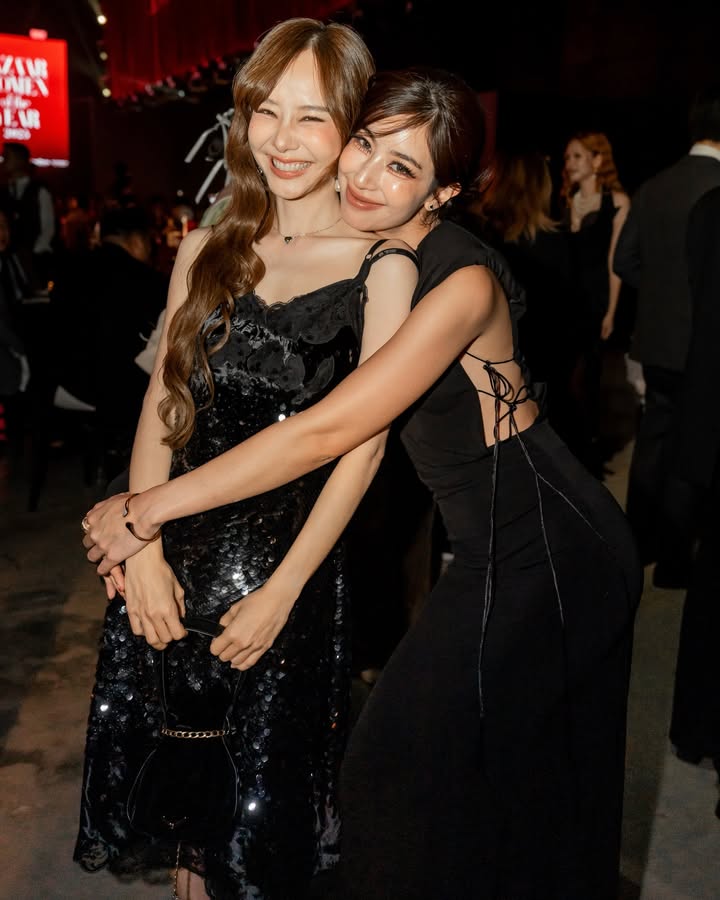 มิ้นต์ - ชาลิดา วิจิตรวงศ์ทอง