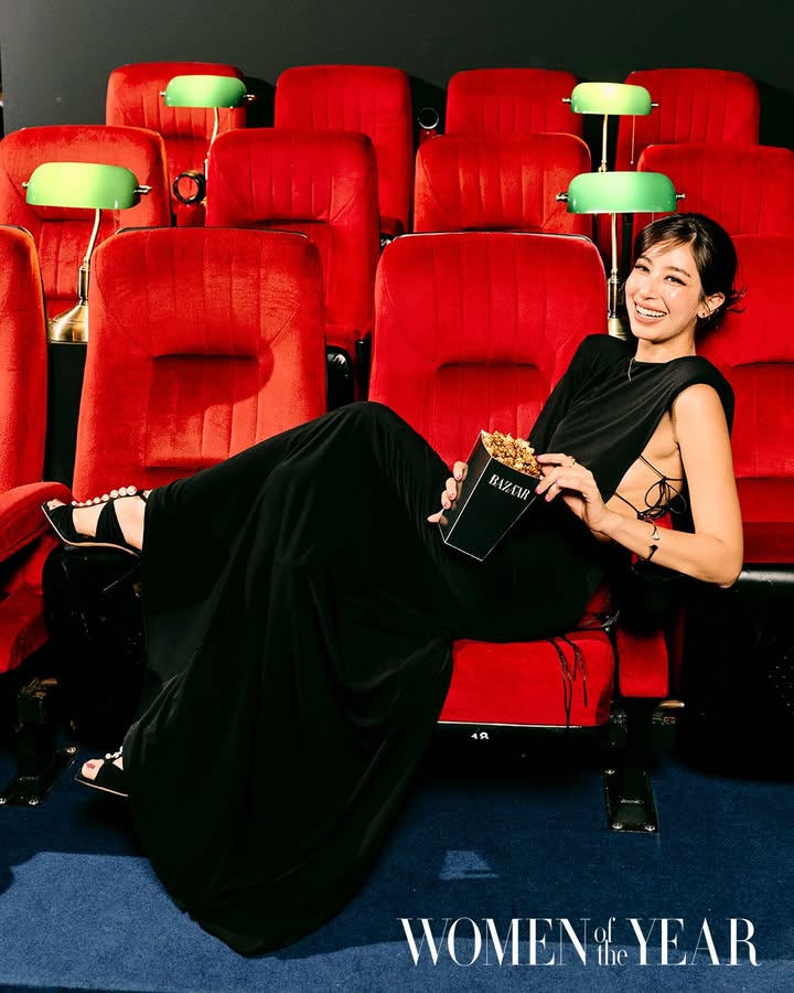 มิ้นต์ - ชาลิดา วิจิตรวงศ์ทอง