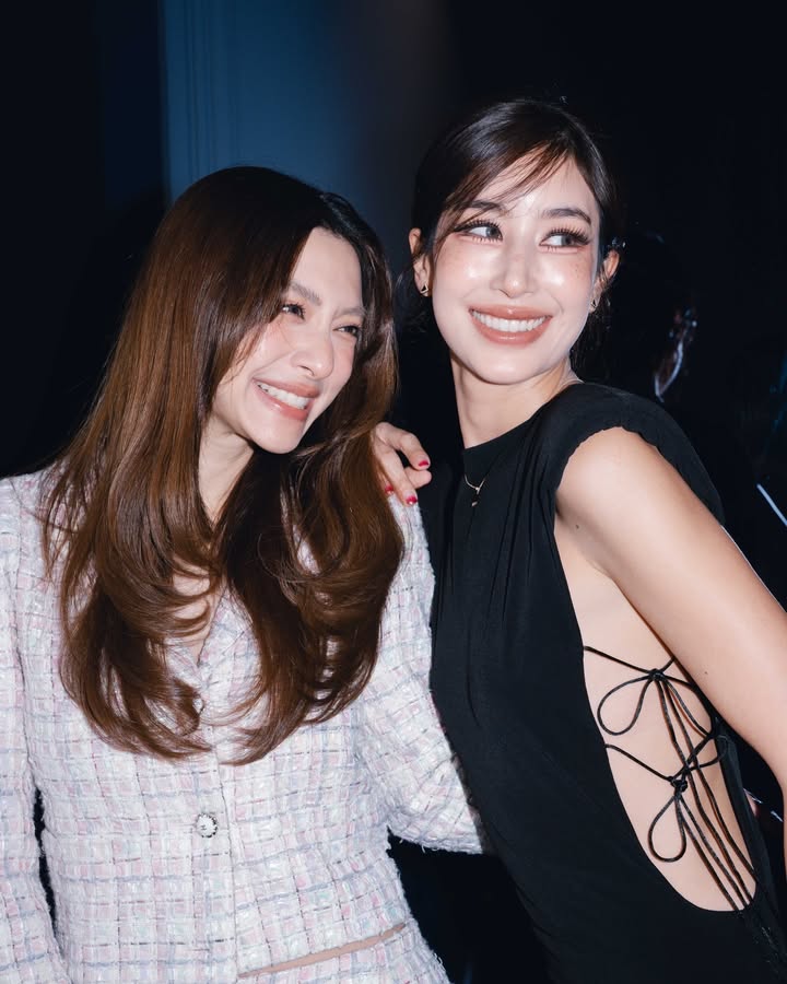 มิ้นต์ - ชาลิดา วิจิตรวงศ์ทอง