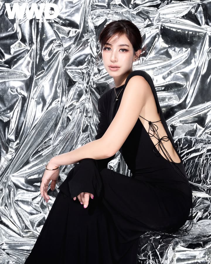 มิ้นต์ - ชาลิดา วิจิตรวงศ์ทอง