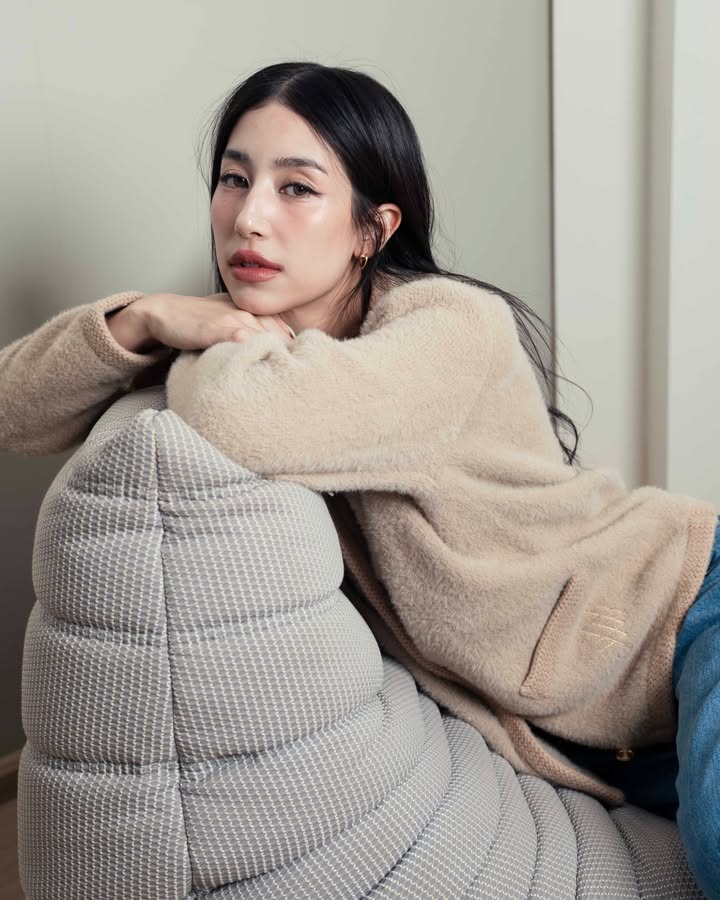 มิ้นต์ - ชาลิดา วิจิตรวงศ์ทอง