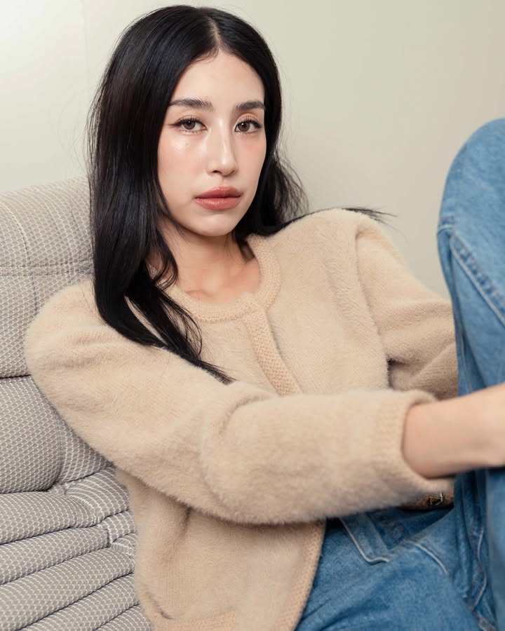 มิ้นต์ - ชาลิดา วิจิตรวงศ์ทอง