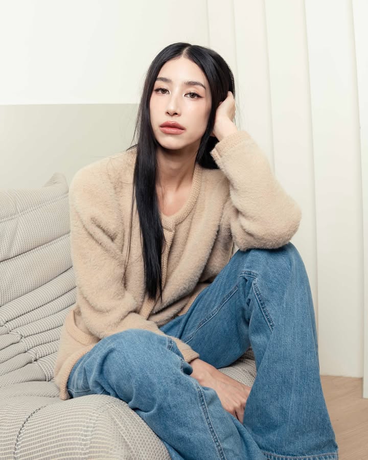 มิ้นต์ - ชาลิดา วิจิตรวงศ์ทอง