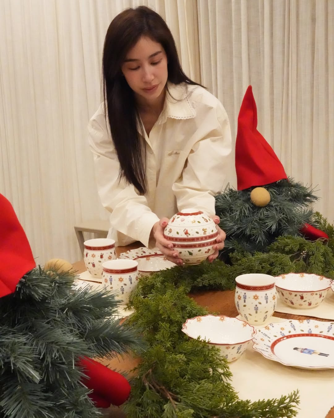 มิ้นต์ - ชาลิดา วิจิตรวงศ์ทอง