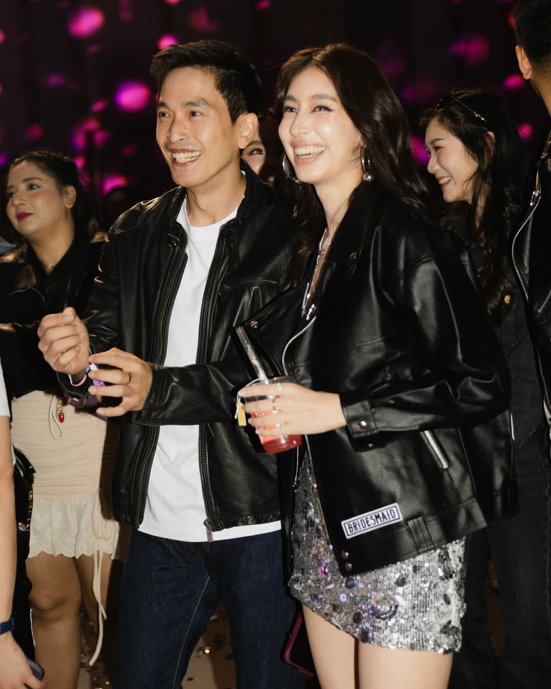 มิ้นต์ - ชาลิดา วิจิตรวงศ์ทอง