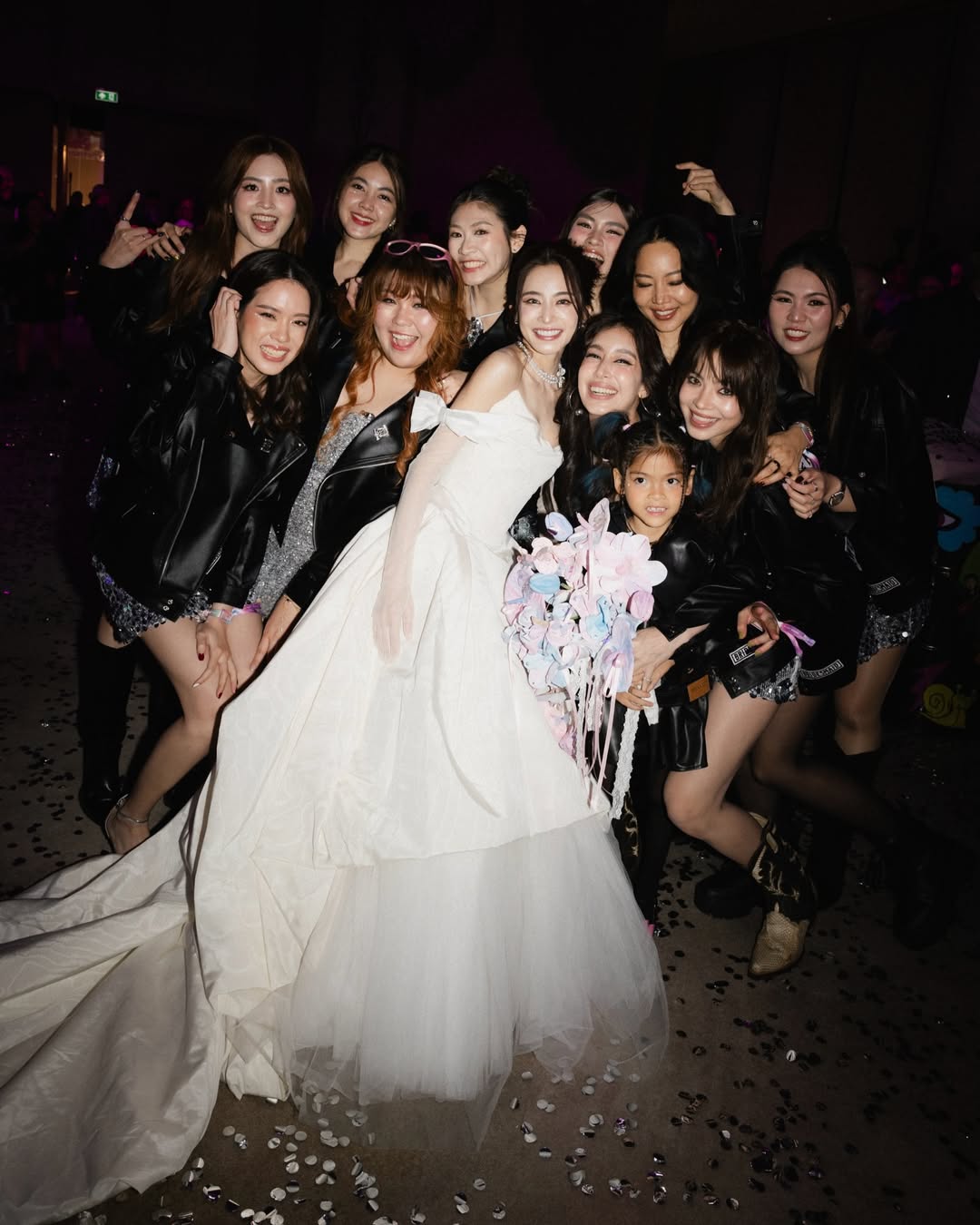 มิ้นต์ - ชาลิดา วิจิตรวงศ์ทอง