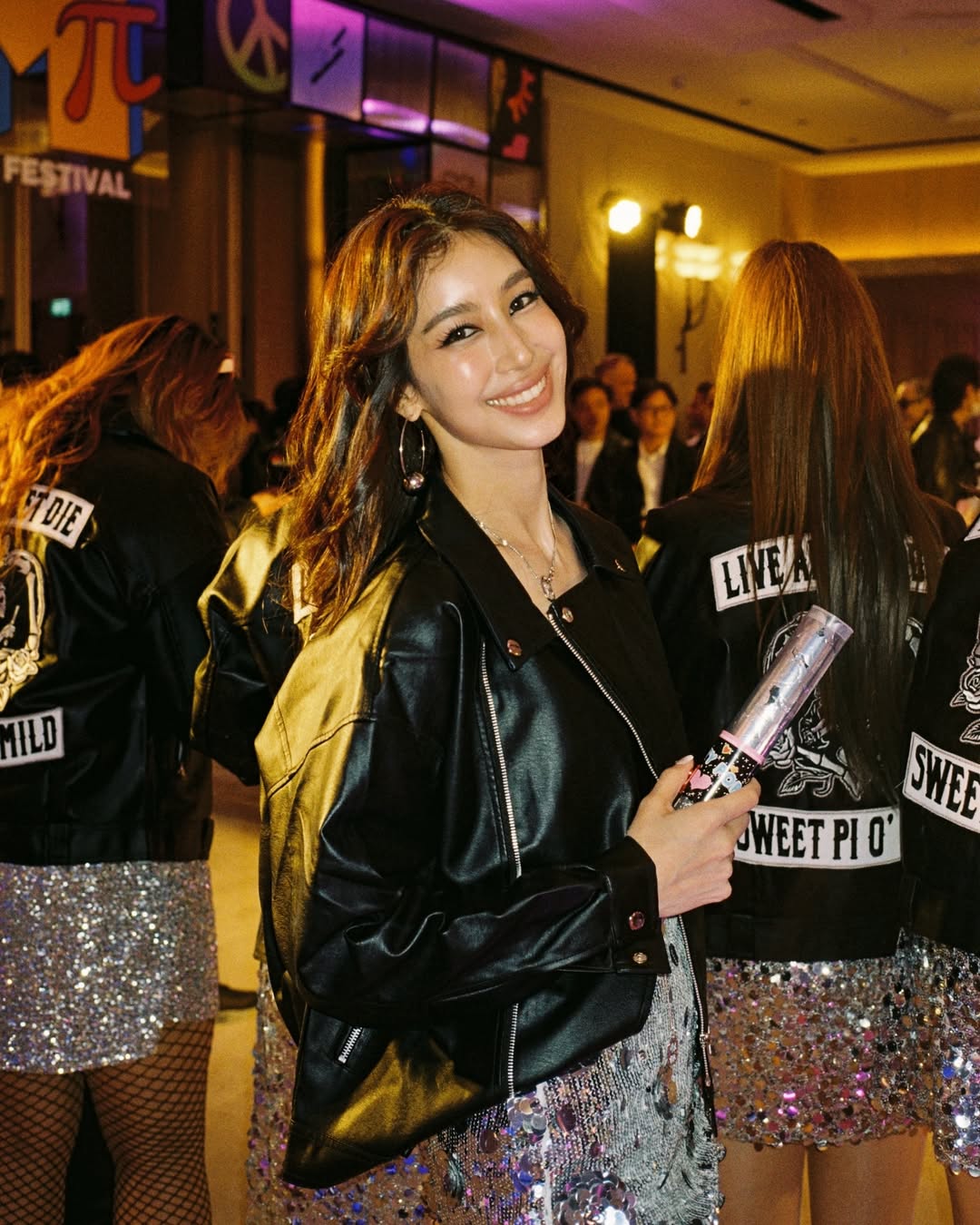 มิ้นต์ - ชาลิดา วิจิตรวงศ์ทอง