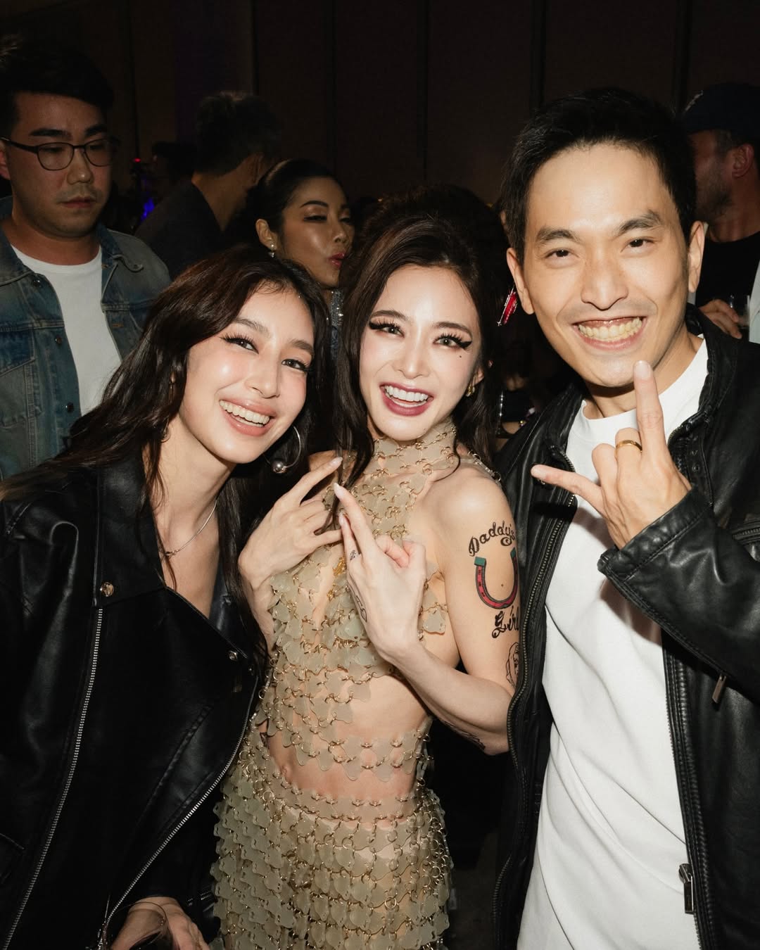 มิ้นต์ - ชาลิดา วิจิตรวงศ์ทอง