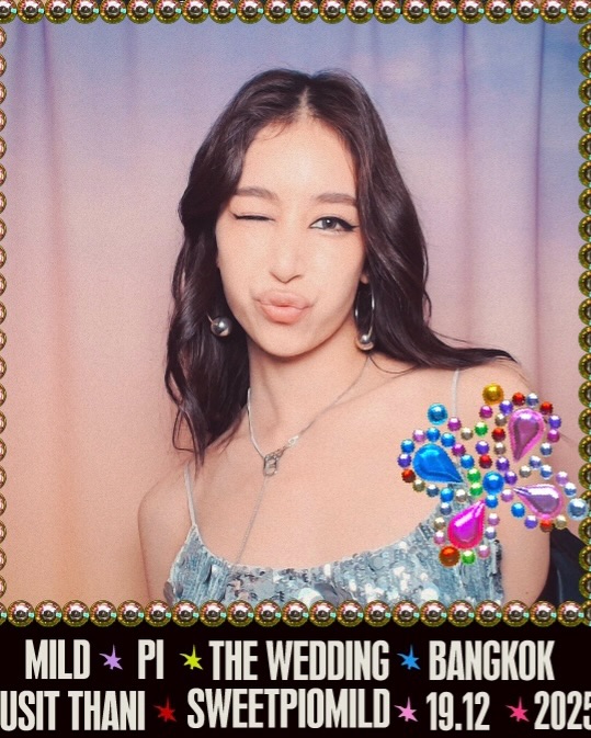 มิ้นต์ - ชาลิดา วิจิตรวงศ์ทอง