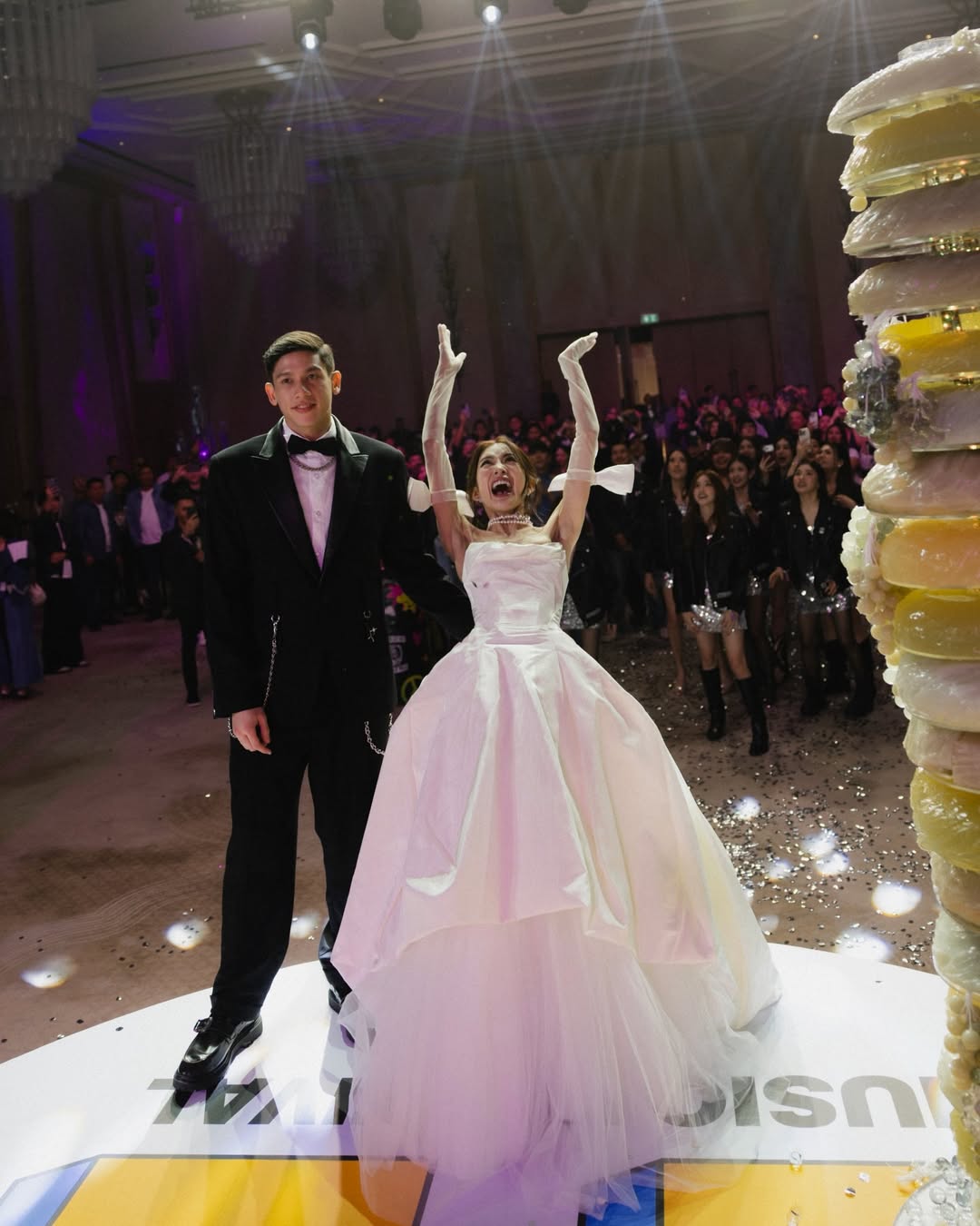 มิ้นต์ - ชาลิดา วิจิตรวงศ์ทอง