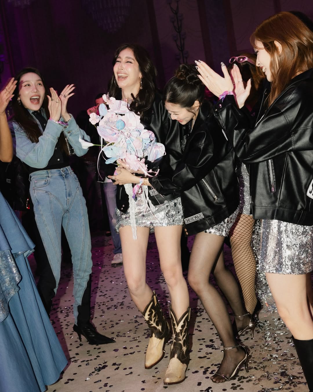 มิ้นต์ - ชาลิดา วิจิตรวงศ์ทอง