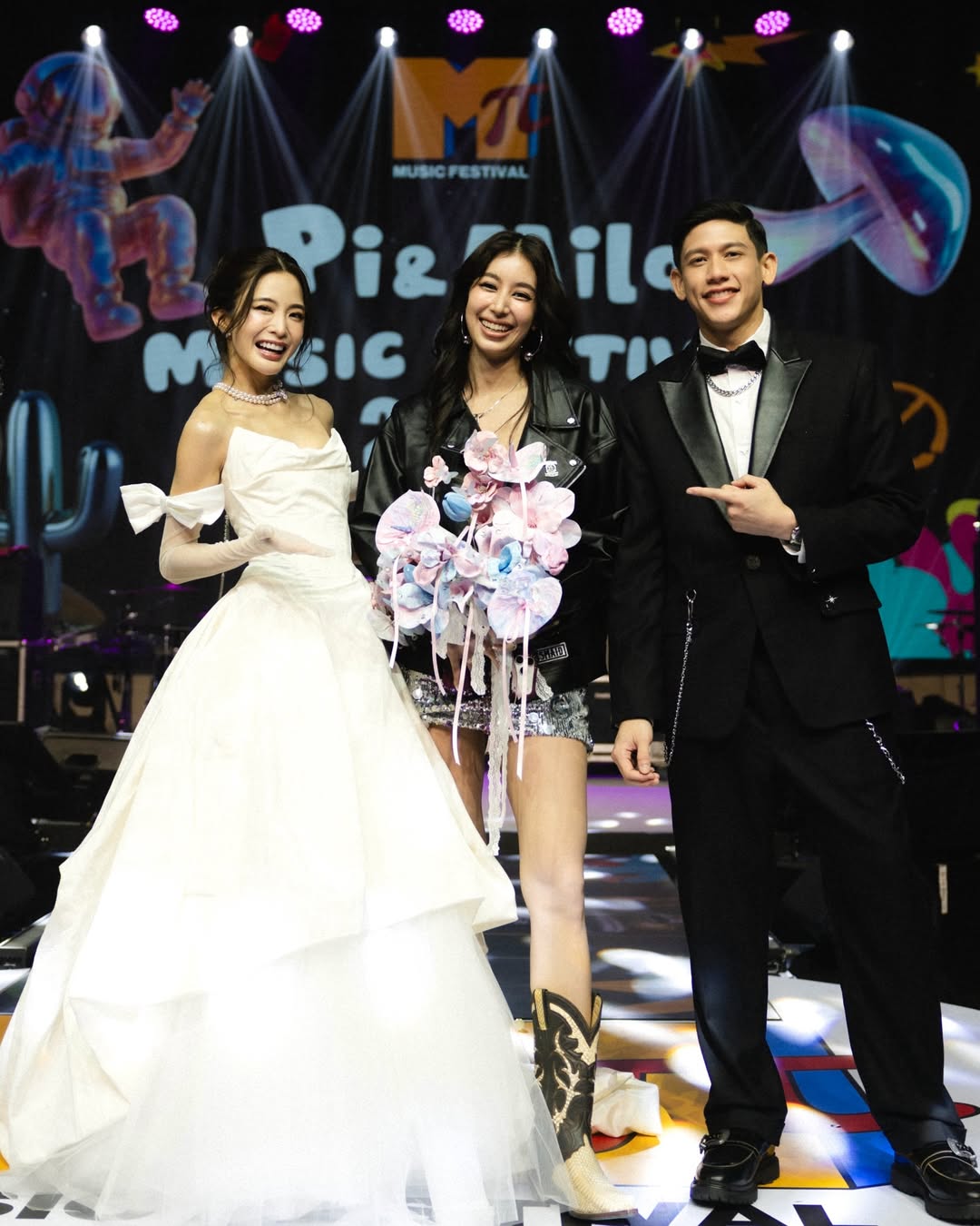 มิ้นต์ - ชาลิดา วิจิตรวงศ์ทอง