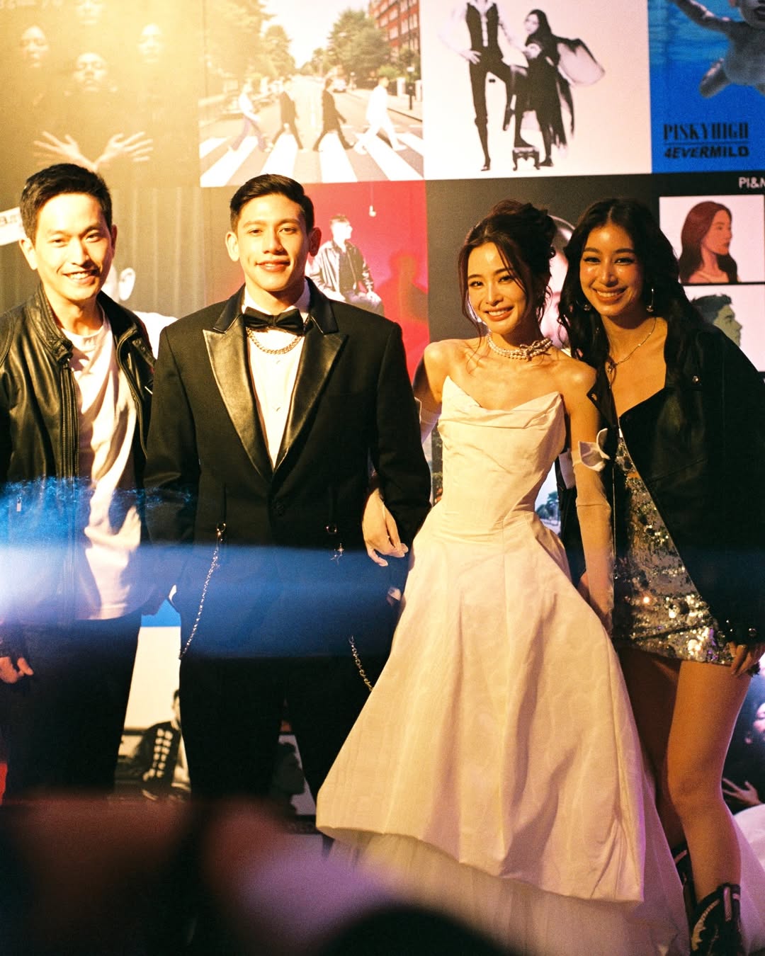 มิ้นต์ - ชาลิดา วิจิตรวงศ์ทอง