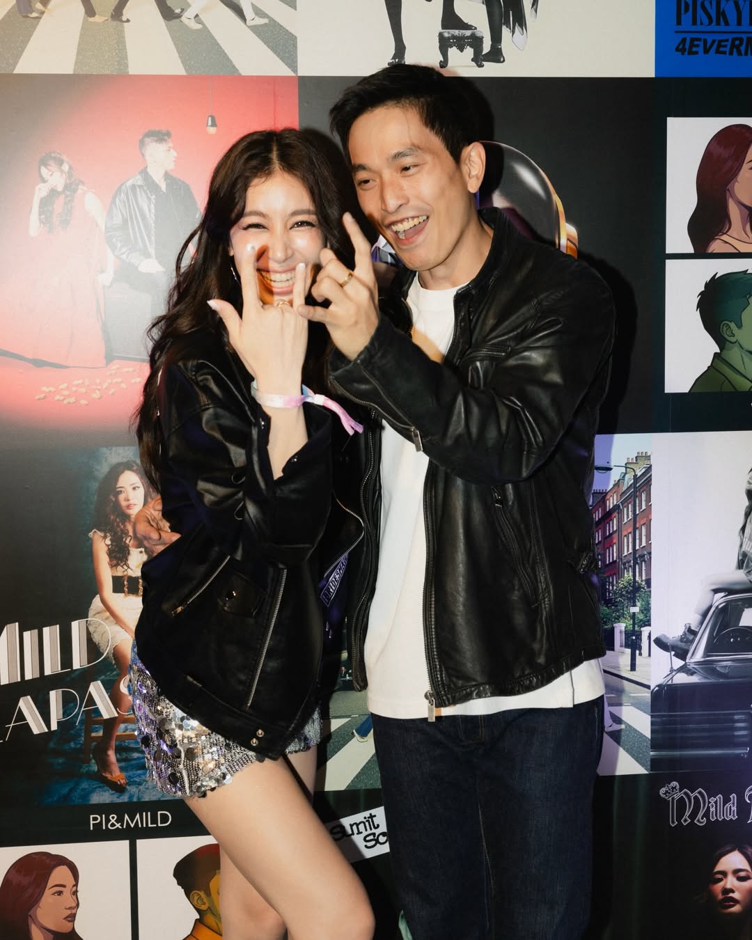 มิ้นต์ - ชาลิดา วิจิตรวงศ์ทอง