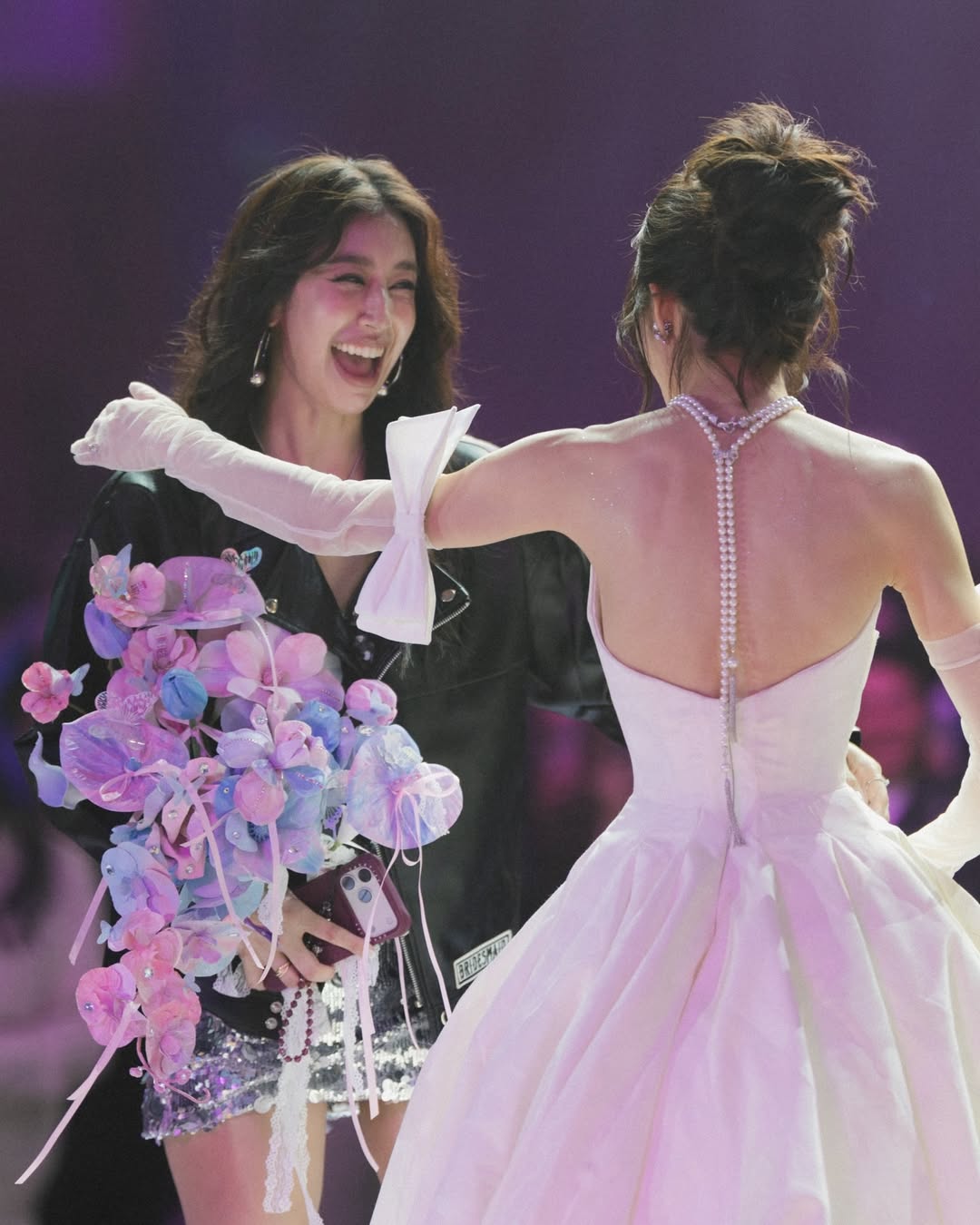 มิ้นต์ - ชาลิดา วิจิตรวงศ์ทอง