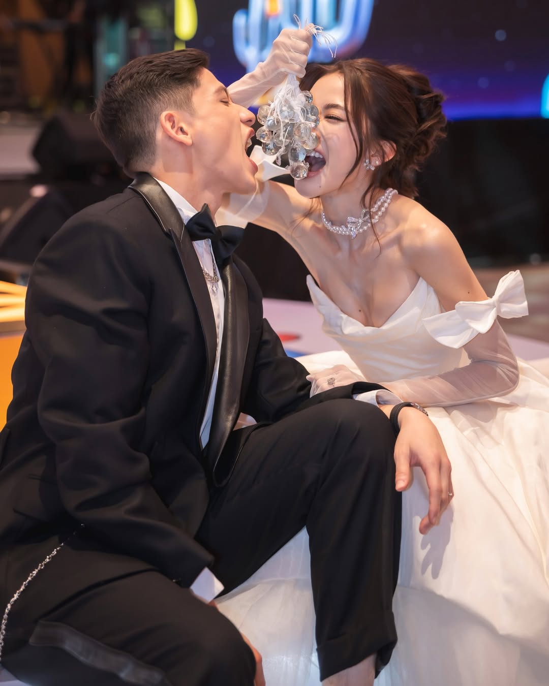 มิ้นต์ - ชาลิดา วิจิตรวงศ์ทอง