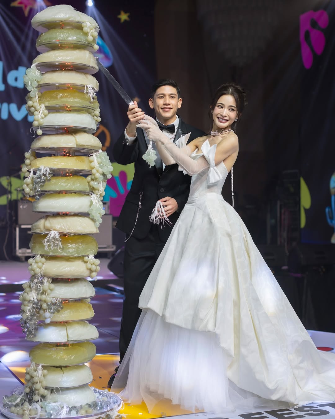 มิ้นต์ - ชาลิดา วิจิตรวงศ์ทอง