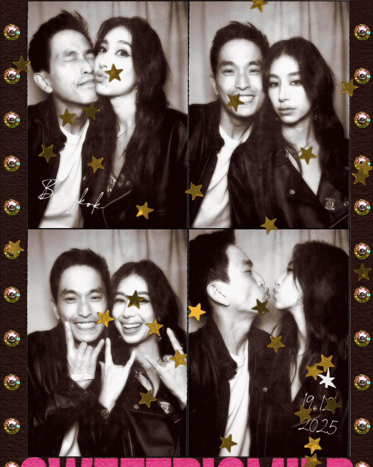 มิ้นต์ - ชาลิดา วิจิตรวงศ์ทอง