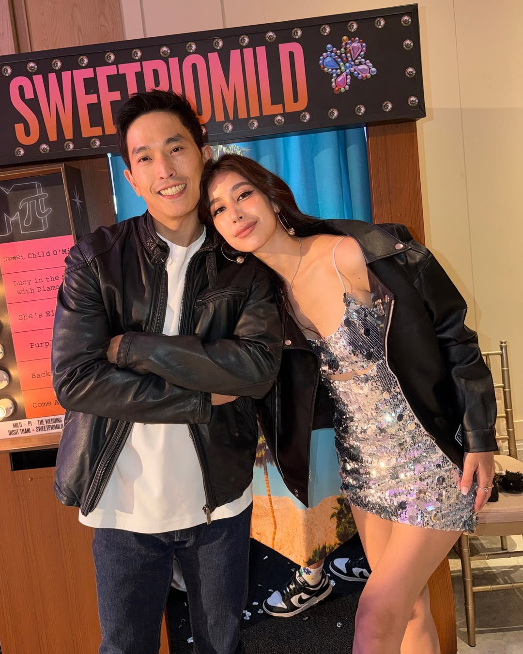 มิ้นต์ - ชาลิดา วิจิตรวงศ์ทอง