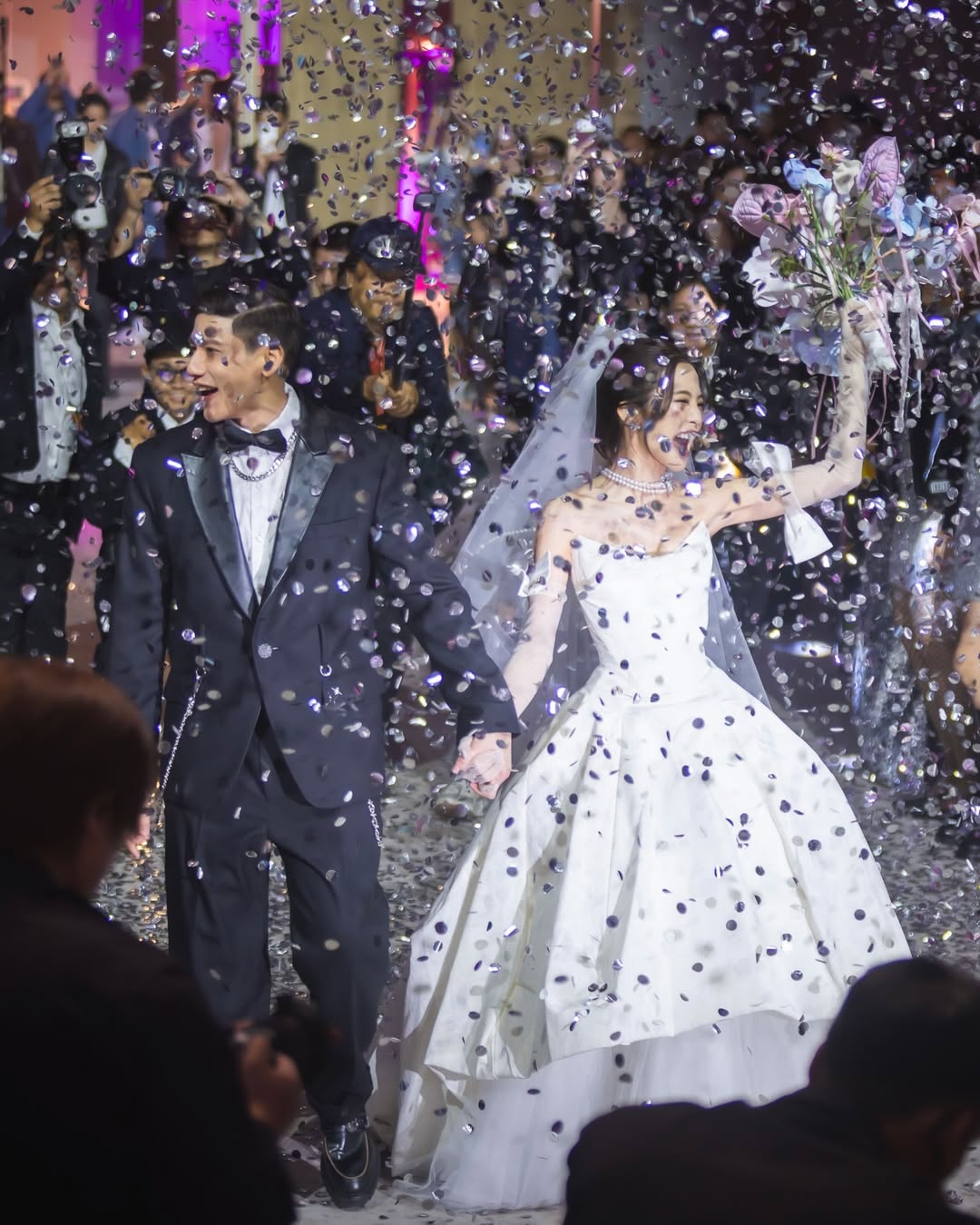 มิ้นต์ - ชาลิดา วิจิตรวงศ์ทอง