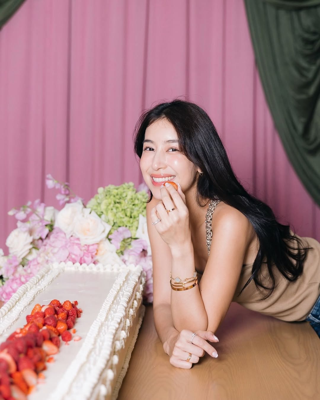 มิ้นต์ - ชาลิดา วิจิตรวงศ์ทอง