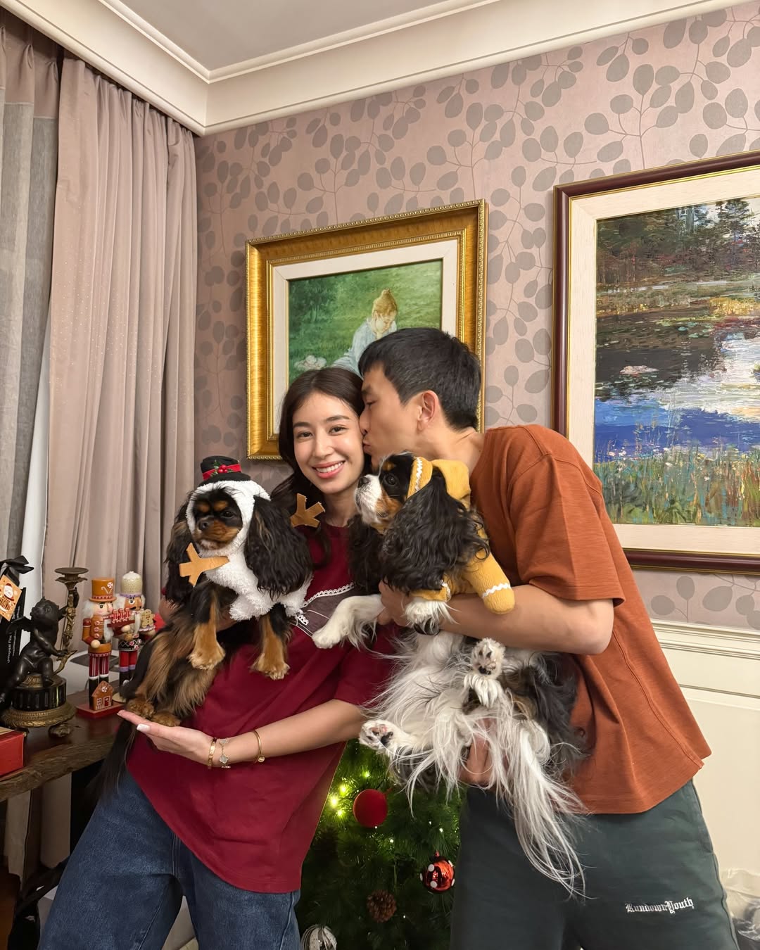 มิ้นต์ - ชาลิดา วิจิตรวงศ์ทอง