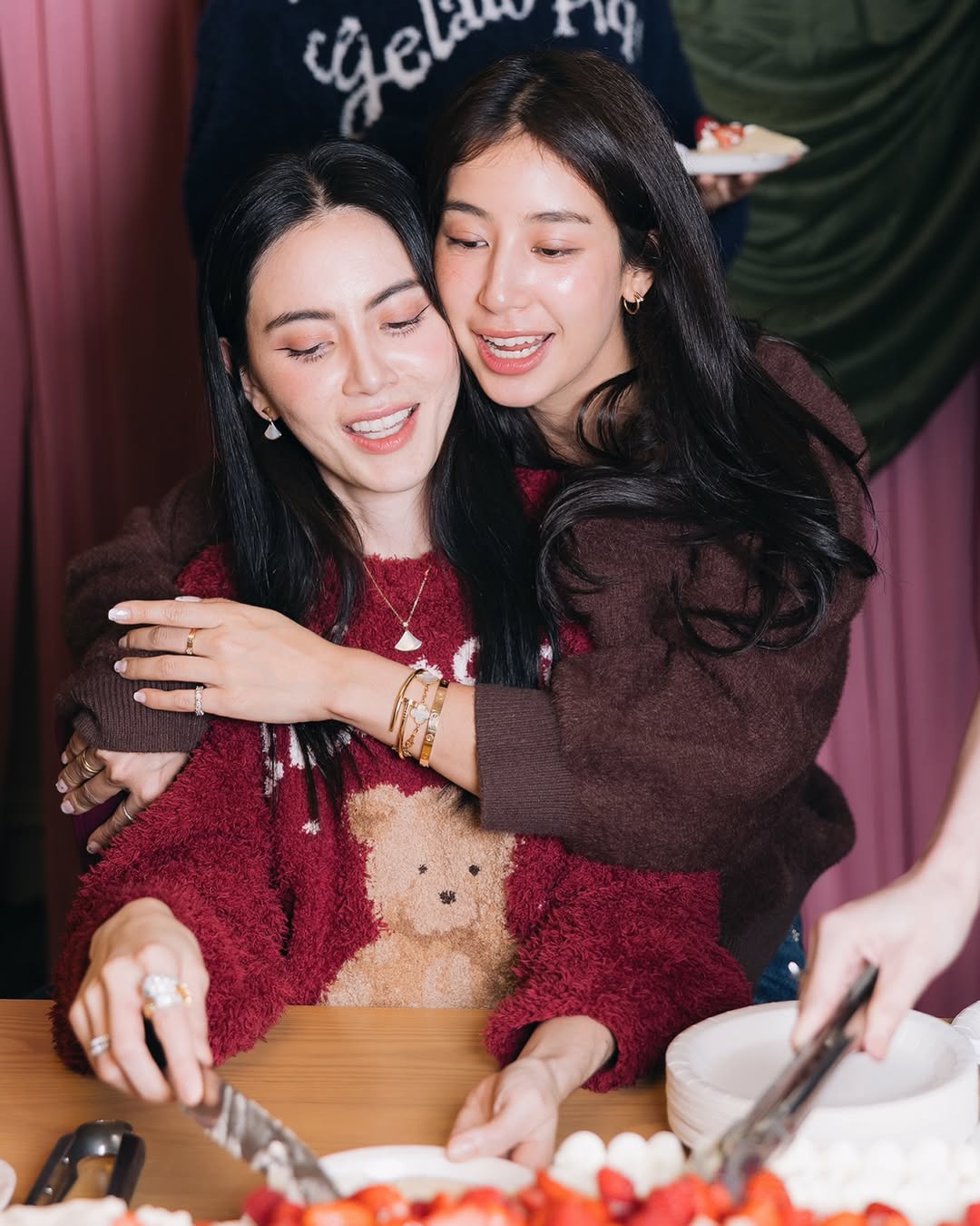 มิ้นต์ - ชาลิดา วิจิตรวงศ์ทอง