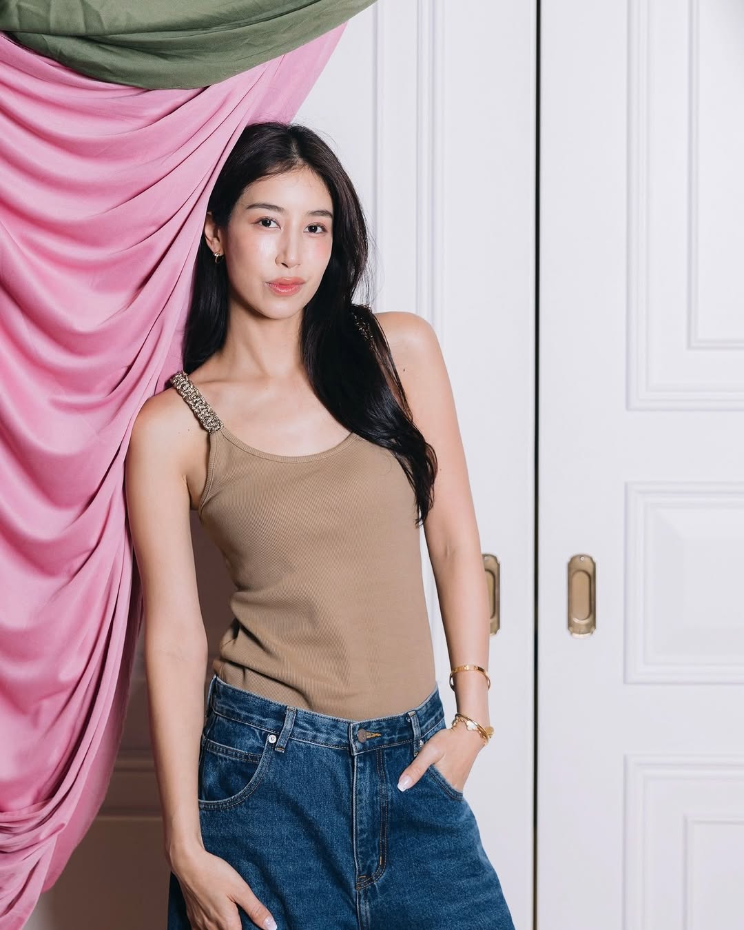 มิ้นต์ - ชาลิดา วิจิตรวงศ์ทอง