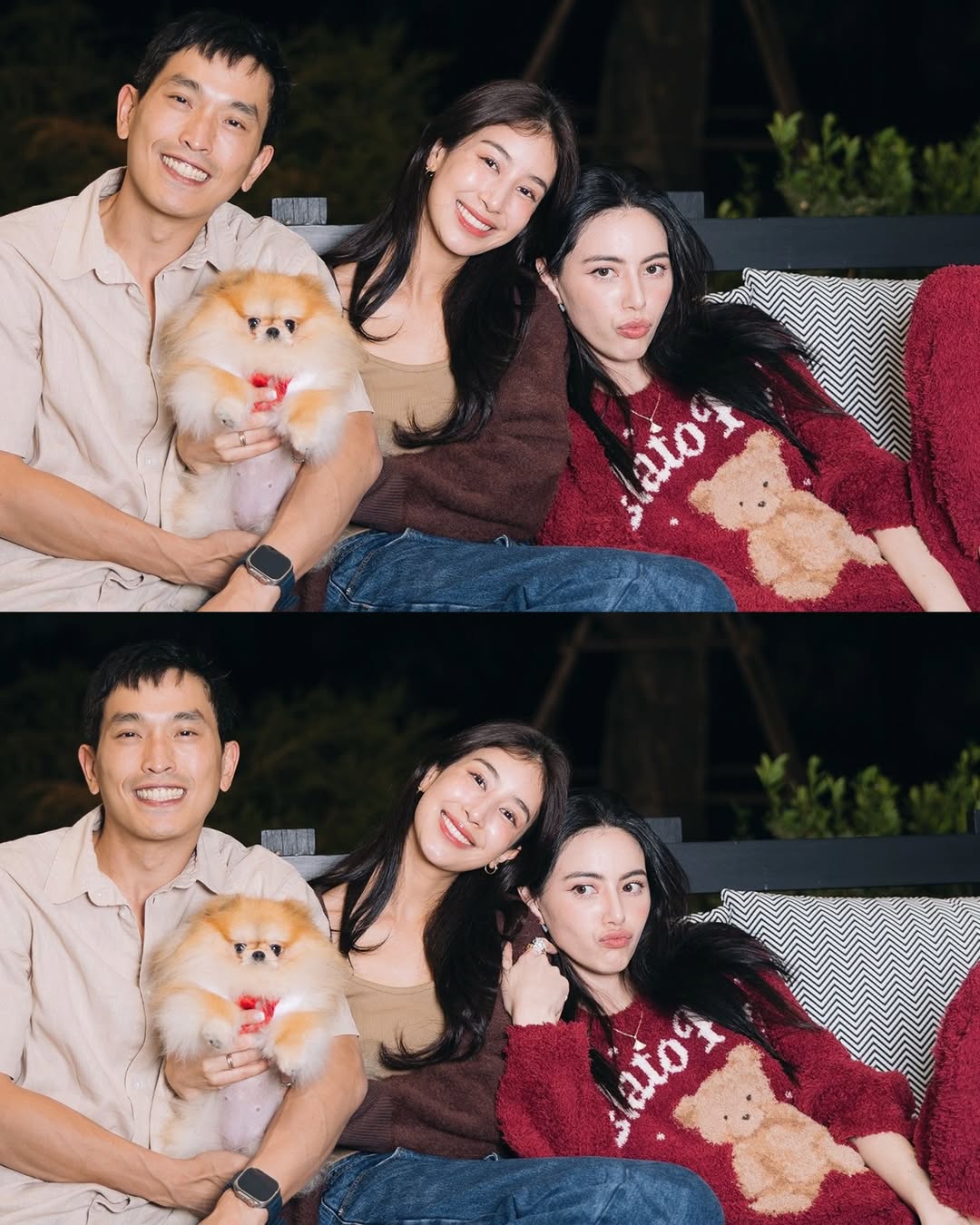 มิ้นต์ - ชาลิดา วิจิตรวงศ์ทอง