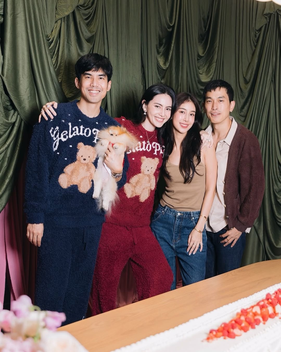 มิ้นต์ - ชาลิดา วิจิตรวงศ์ทอง