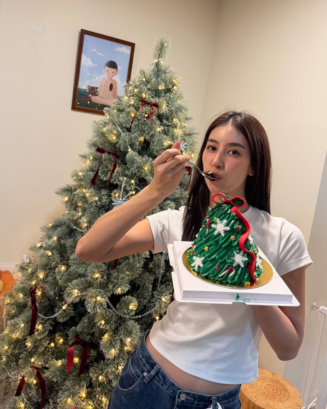 มิ้นต์ - ชาลิดา วิจิตรวงศ์ทอง