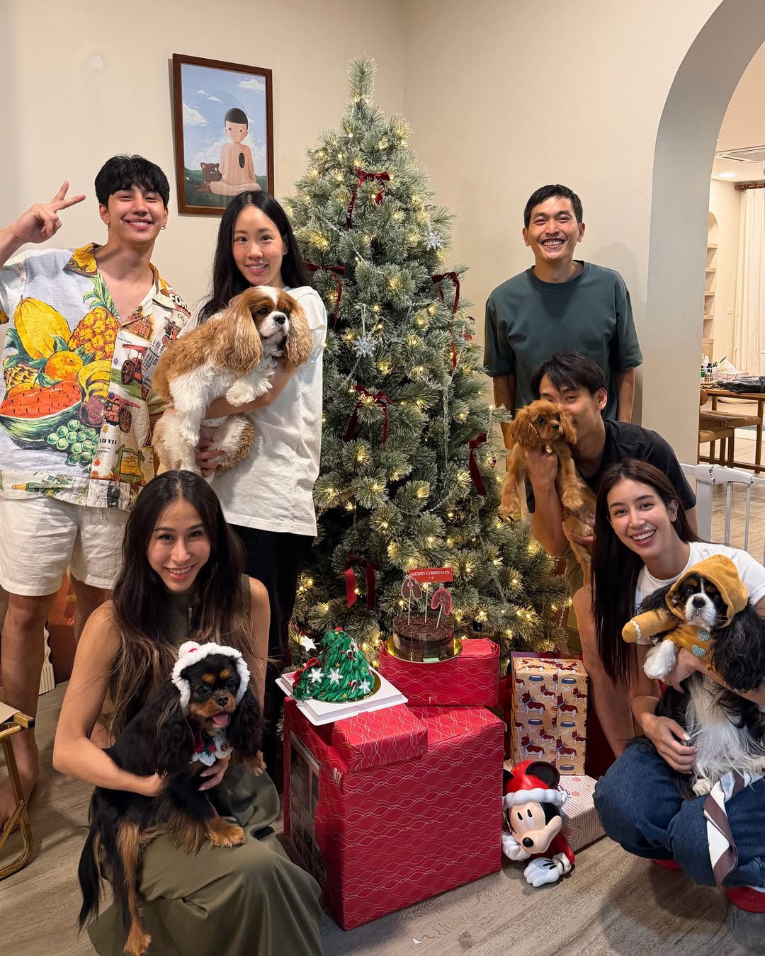 มิ้นต์ - ชาลิดา วิจิตรวงศ์ทอง