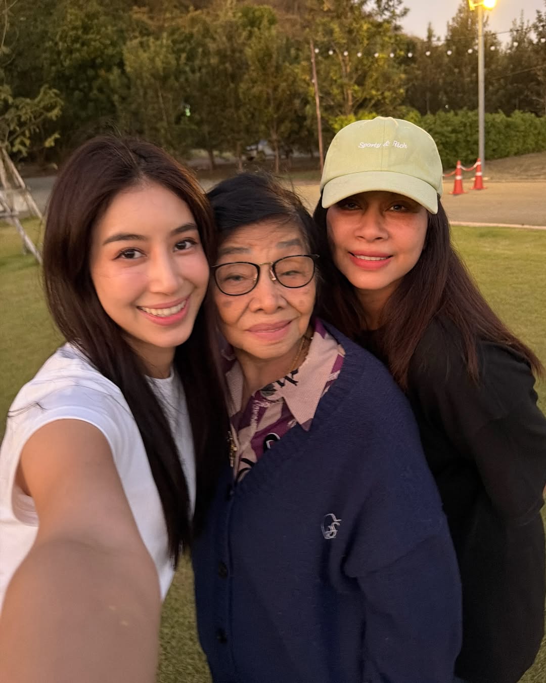 มิ้นต์ - ชาลิดา วิจิตรวงศ์ทอง