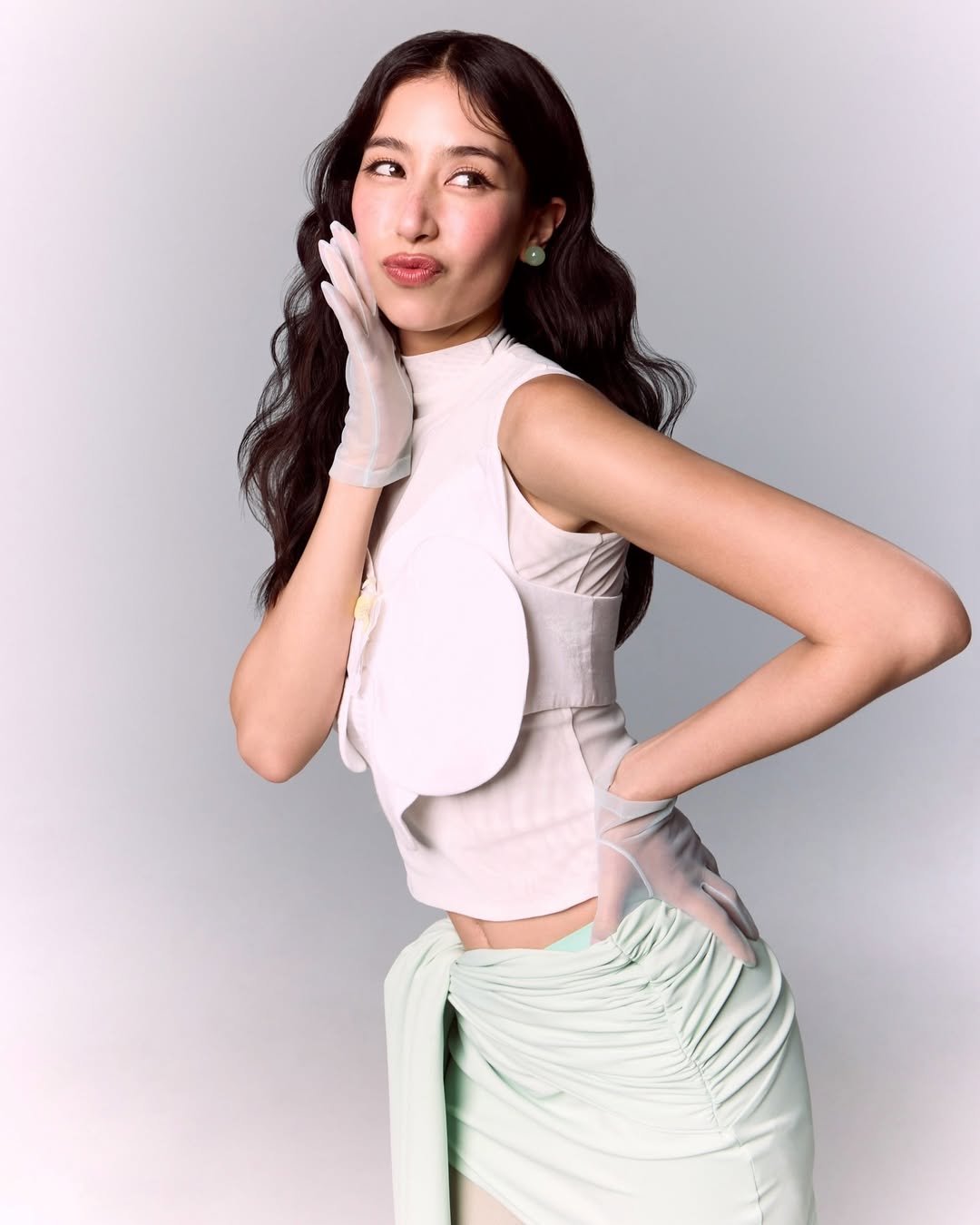 มิ้นต์ - ชาลิดา วิจิตรวงศ์ทอง