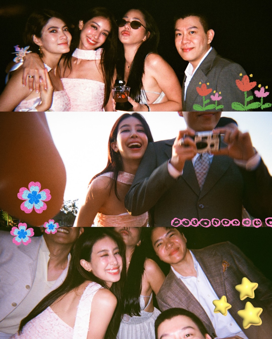 มิ้นต์ - ชาลิดา วิจิตรวงศ์ทอง