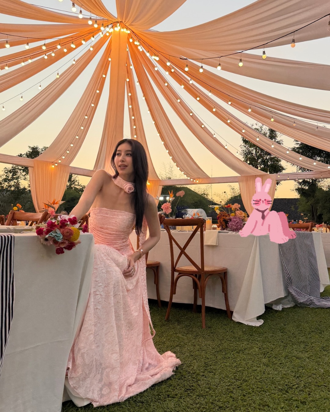 มิ้นต์ - ชาลิดา วิจิตรวงศ์ทอง