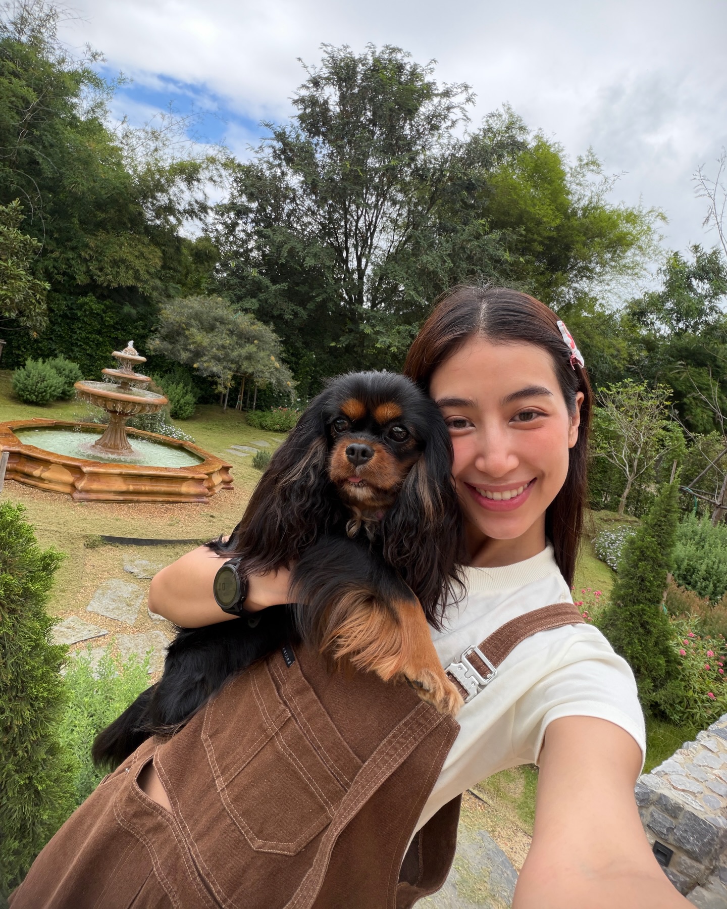 มิ้นต์ - ชาลิดา วิจิตรวงศ์ทอง