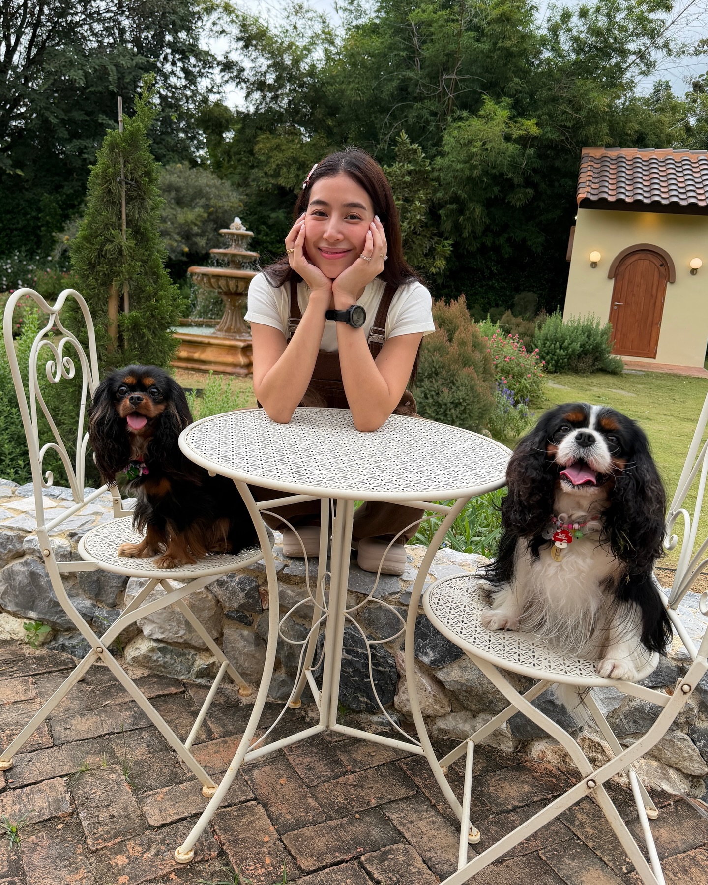 มิ้นต์ - ชาลิดา วิจิตรวงศ์ทอง