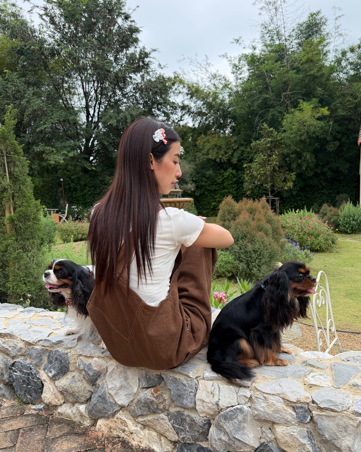 มิ้นต์ - ชาลิดา วิจิตรวงศ์ทอง