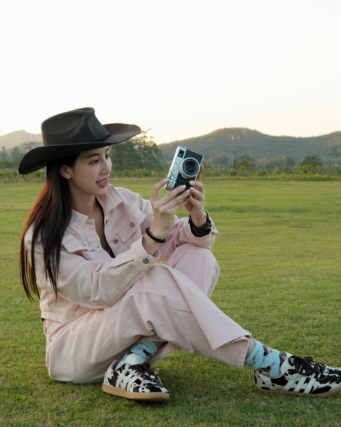 มิ้นต์ - ชาลิดา วิจิตรวงศ์ทอง