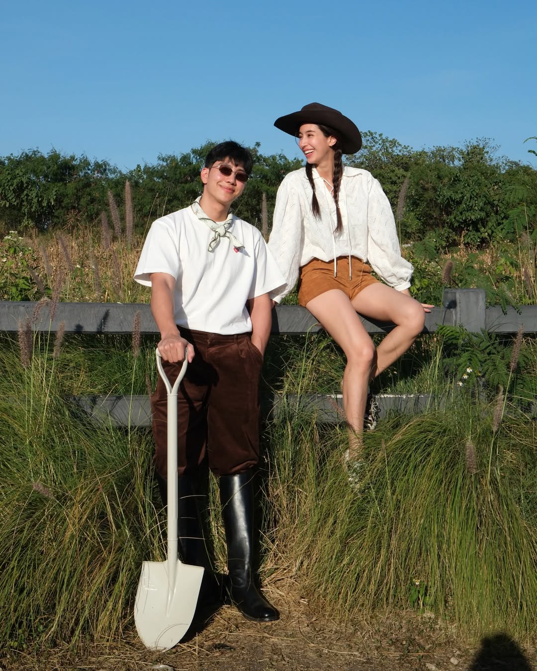 มิ้นต์ - ชาลิดา วิจิตรวงศ์ทอง