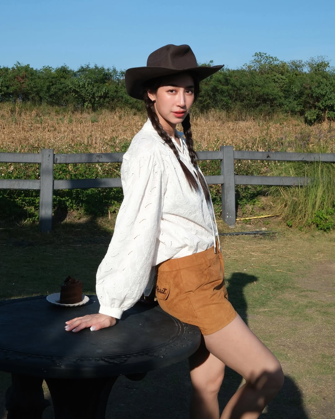 มิ้นต์ - ชาลิดา วิจิตรวงศ์ทอง