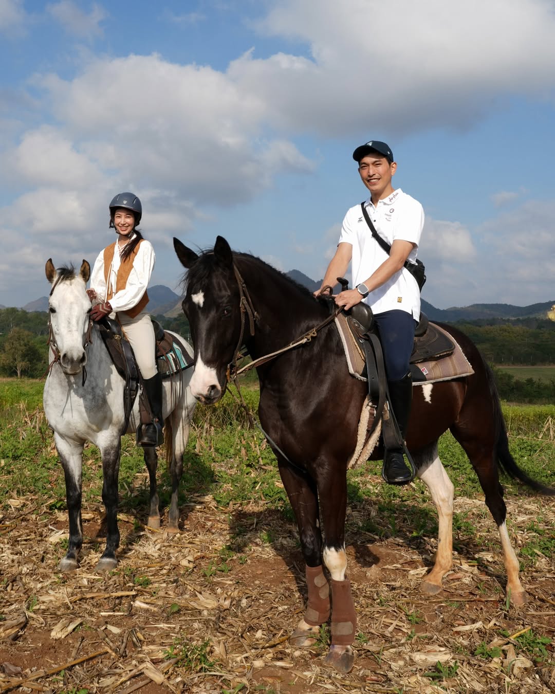 มิ้นต์ - ชาลิดา วิจิตรวงศ์ทอง