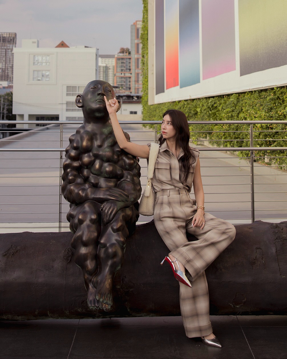 มิ้นต์ - ชาลิดา วิจิตรวงศ์ทอง