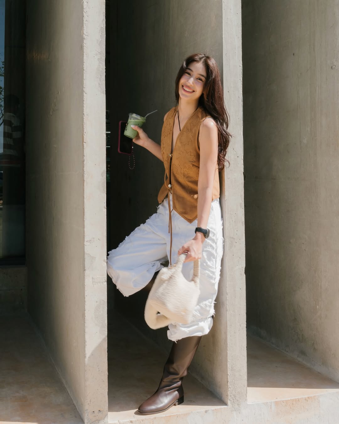 มิ้นต์ - ชาลิดา วิจิตรวงศ์ทอง