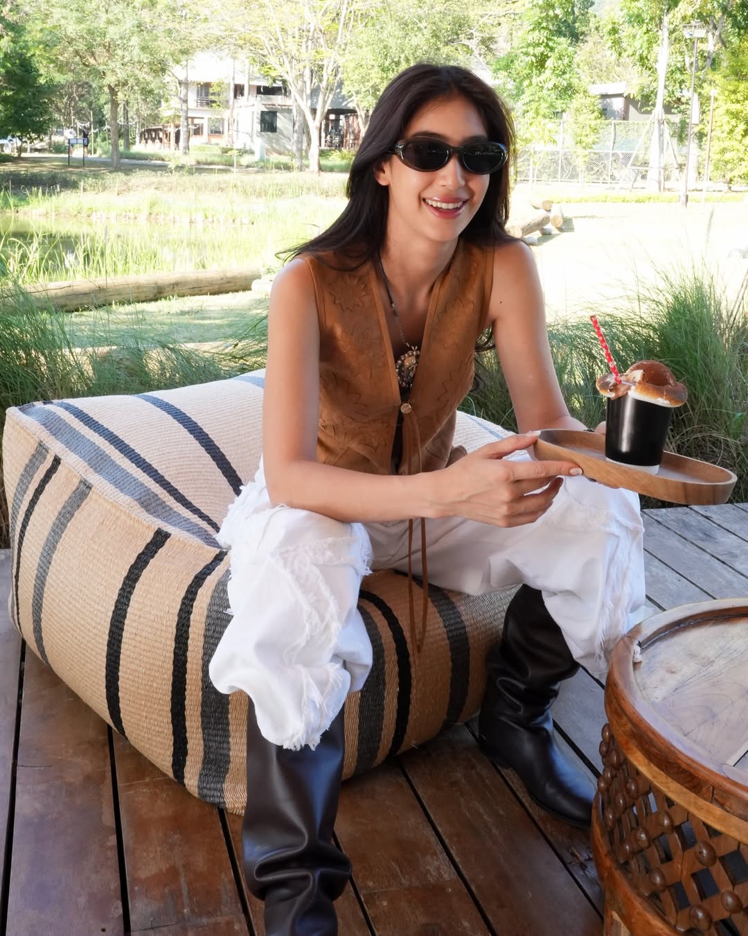 มิ้นต์ - ชาลิดา วิจิตรวงศ์ทอง